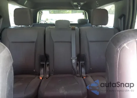 2019 Ford Expedition Max Xlt из США, поврежденный, VIN 1FMJK1HT6KEA49837